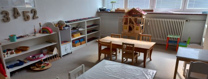 Kinder in der Großtagespflege