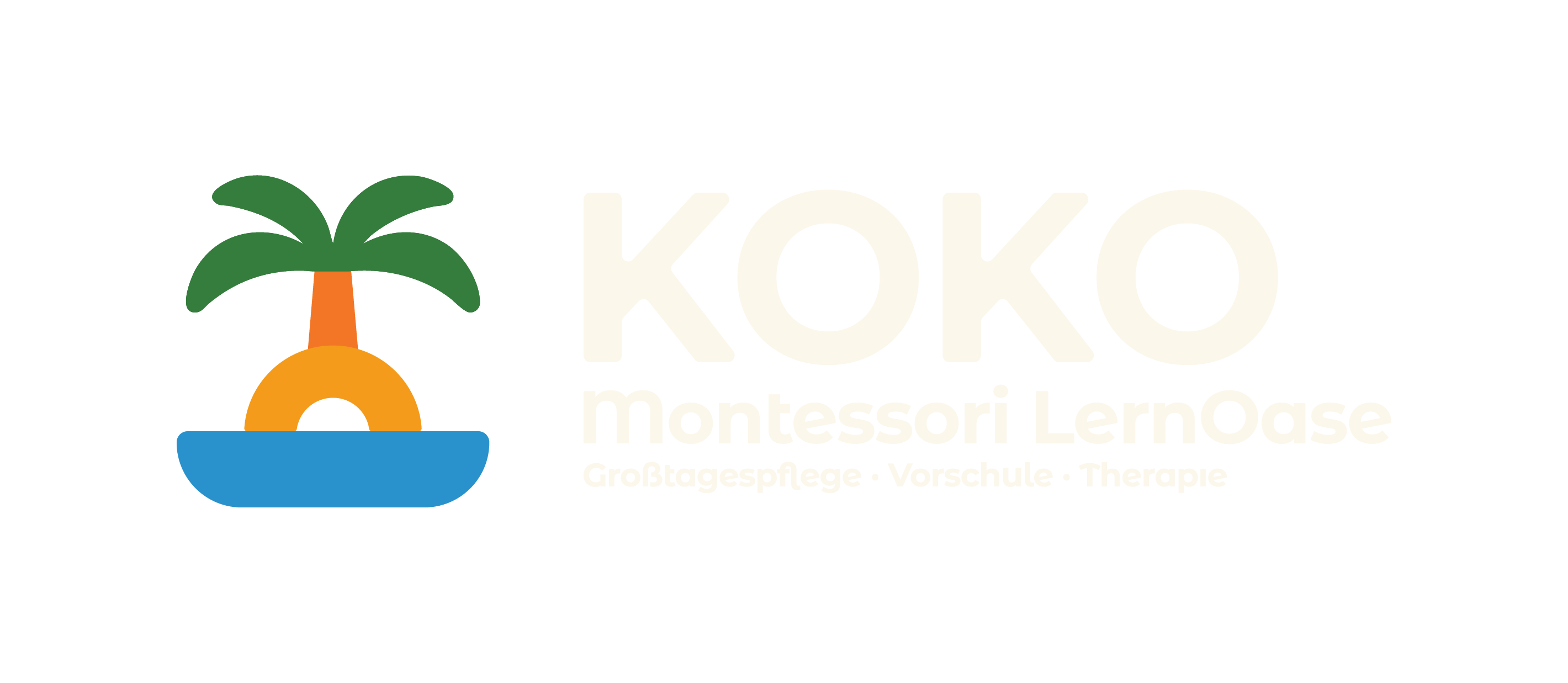 KOKO Montessori LernOase Logo